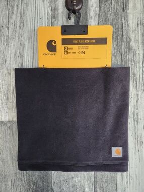 Carhartt Force Unisex Adult Stretch Fleece Neck Gaiter New